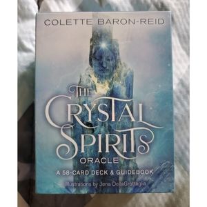 The Crystal Spirits Oracle